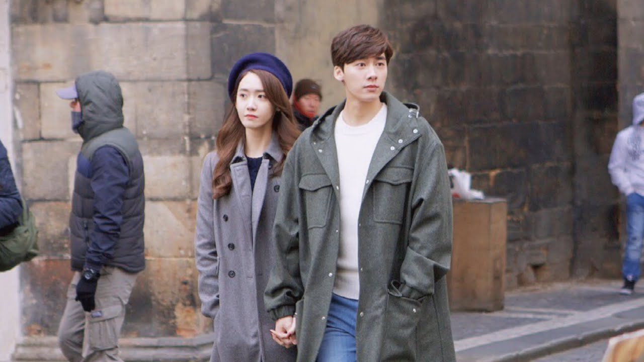 Li Yi Feng ✘ YOONA