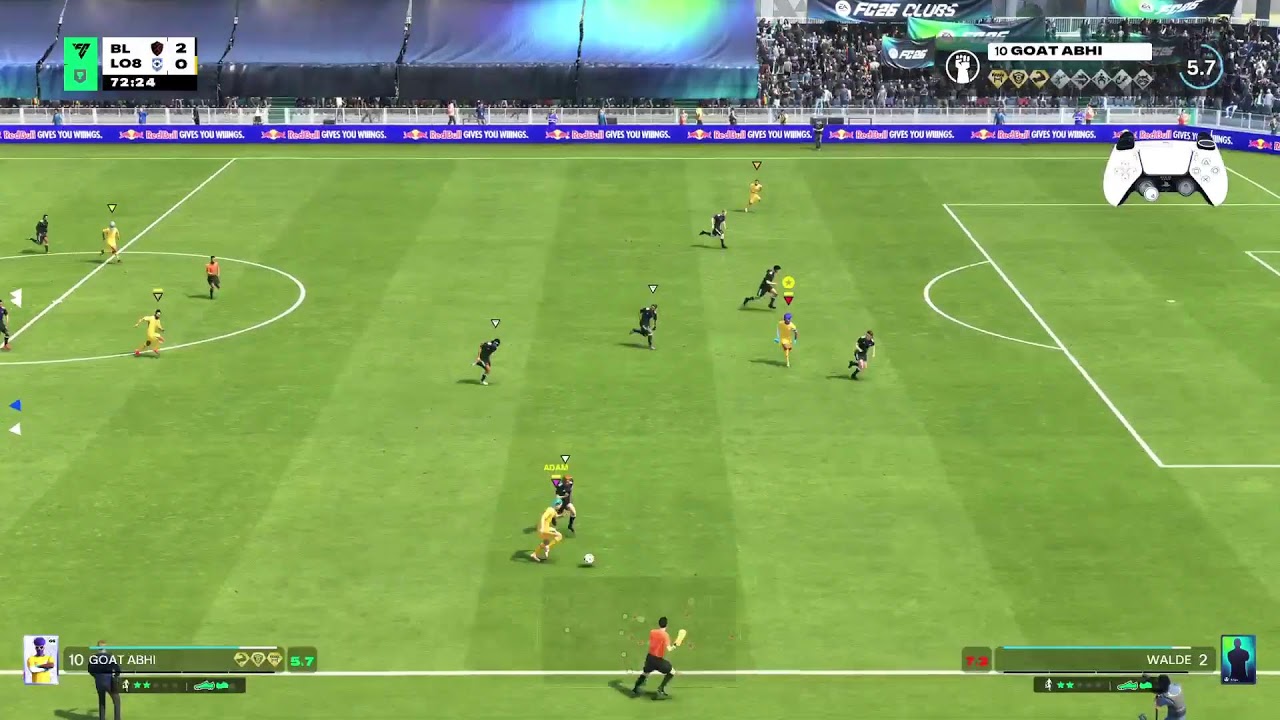 Pro clubs EAFC26