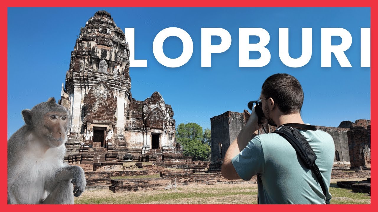 Reste-t-il des singes à Lopburi?