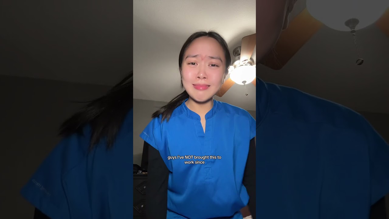 Struggles Of A Night Shift Nurse 🫠 | Nurse Life