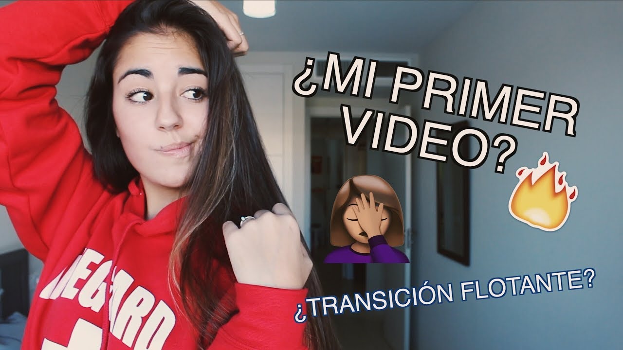 ¡AQUÍ ESTOY!  //TRANSICIÓN FLOTANTE.