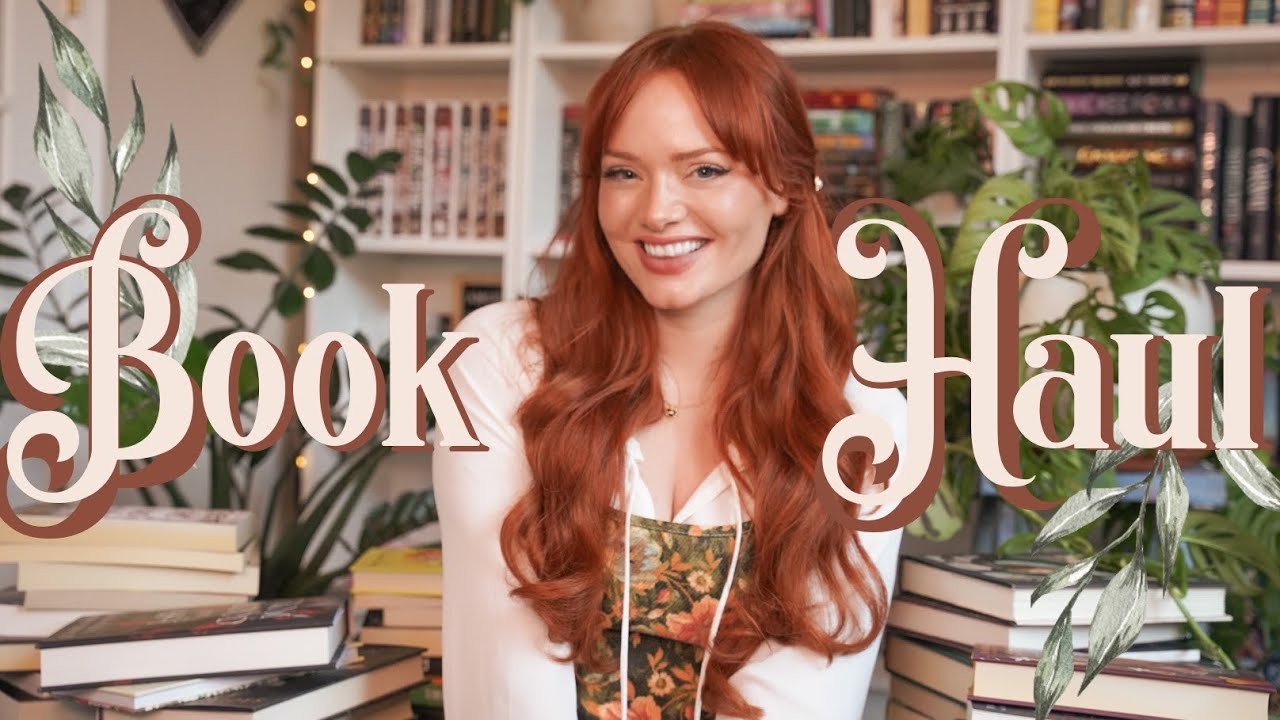 ✨GIANT Book Haul!✨ 70+ books // dark academia, beautiful classics, & cozy new releases