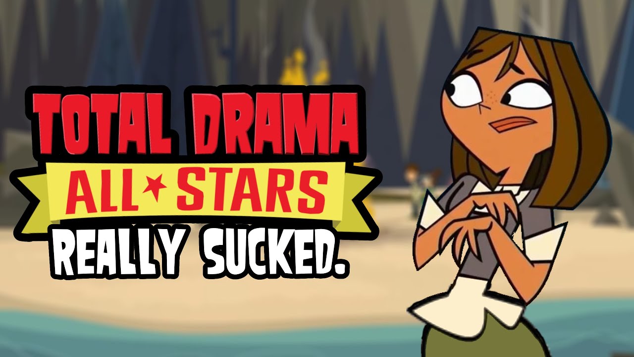 The Season that KILLED Total Drama
