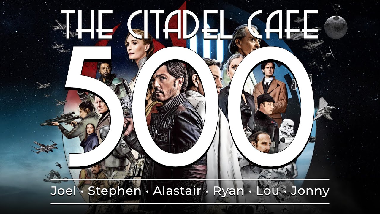 The Citadel Cafe 500: Star Wars, K-pop, And Nostalgia