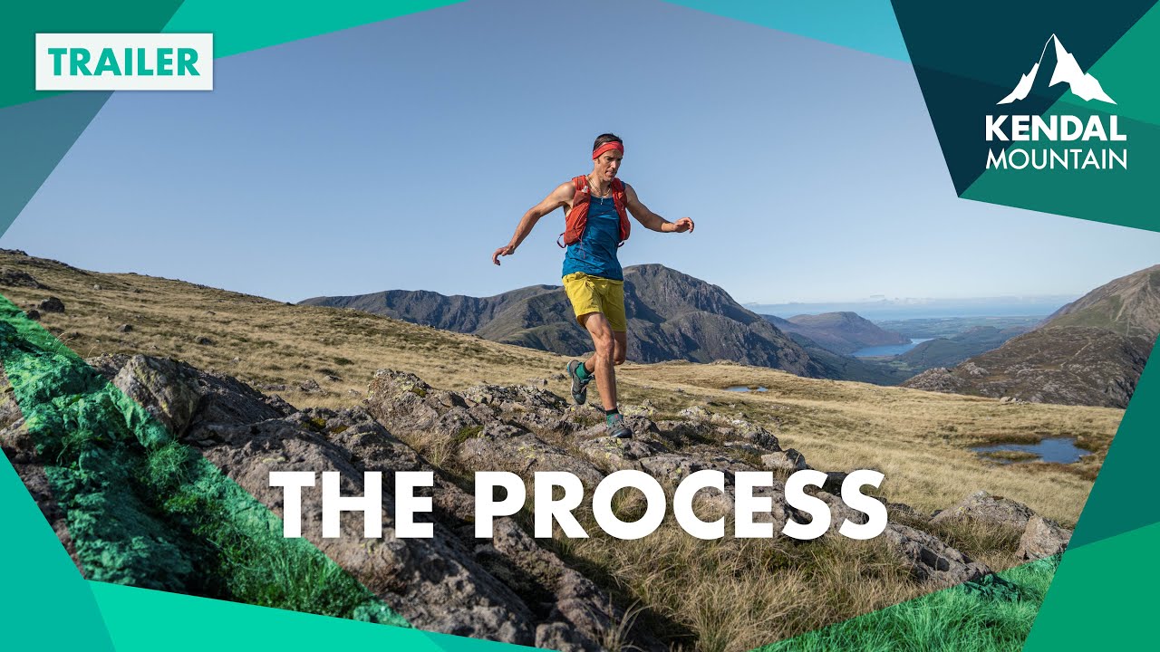 The Process -Trailer | Tom Randall's Toughest Challenge Yet!