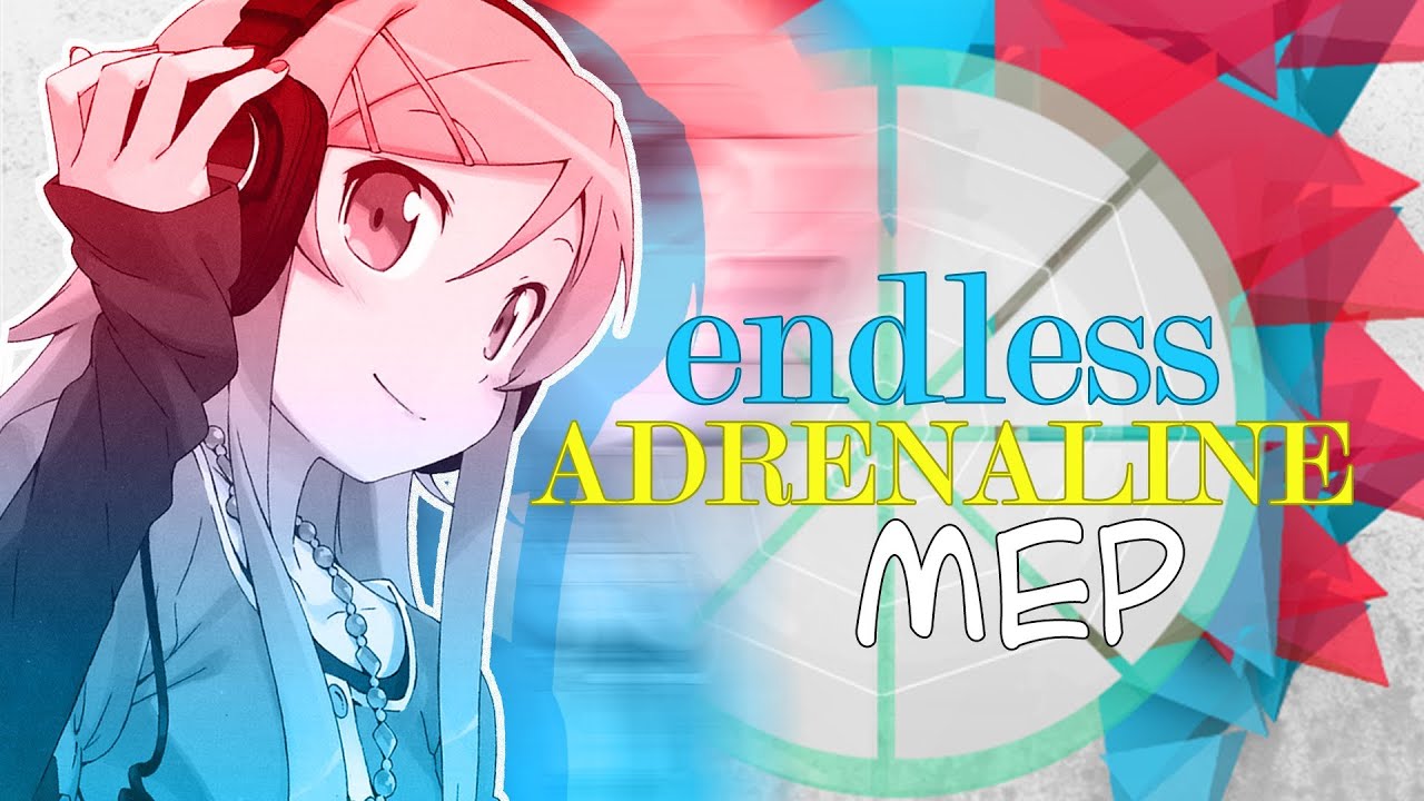 &lfloor;Ｄ★ＣＲＥＷ&rceil; &bull; endlessADRENALINE | 2ND ANNIVERSARY