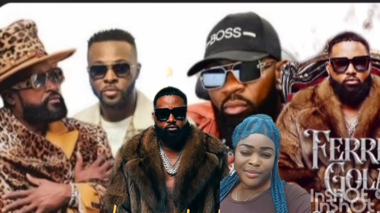 MASAI TRES FACHÉE CONTRE FERRE GOLA,  TROP C'EST TROP PEKISA BA GOLIOS NAYO MAFINGA EKOMI KOLEKA