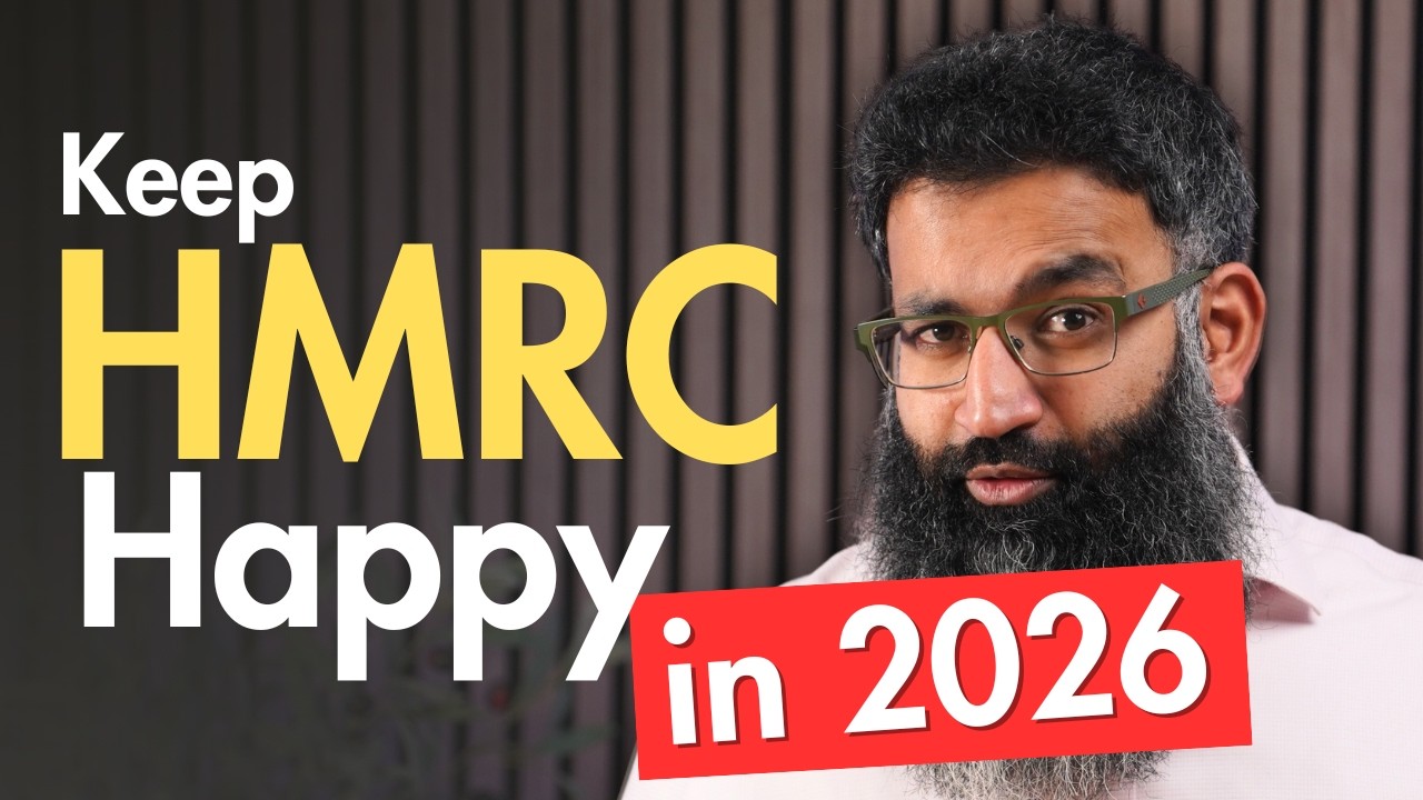 7 Things That Will Keep HMRC Happy in 2026 (Without Paying More Tax)