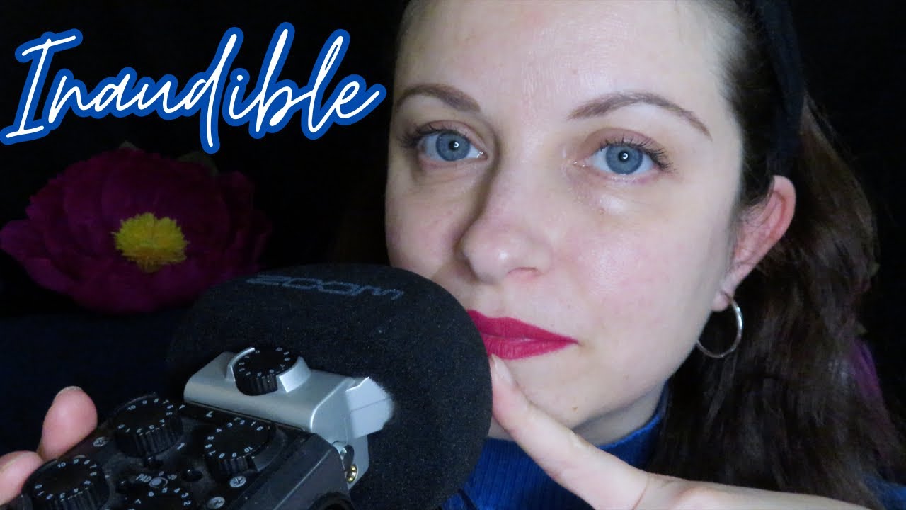 FINALMENTE... UN INAUDIBLE IRRESISTIBILE 🌸 ASMR ITA