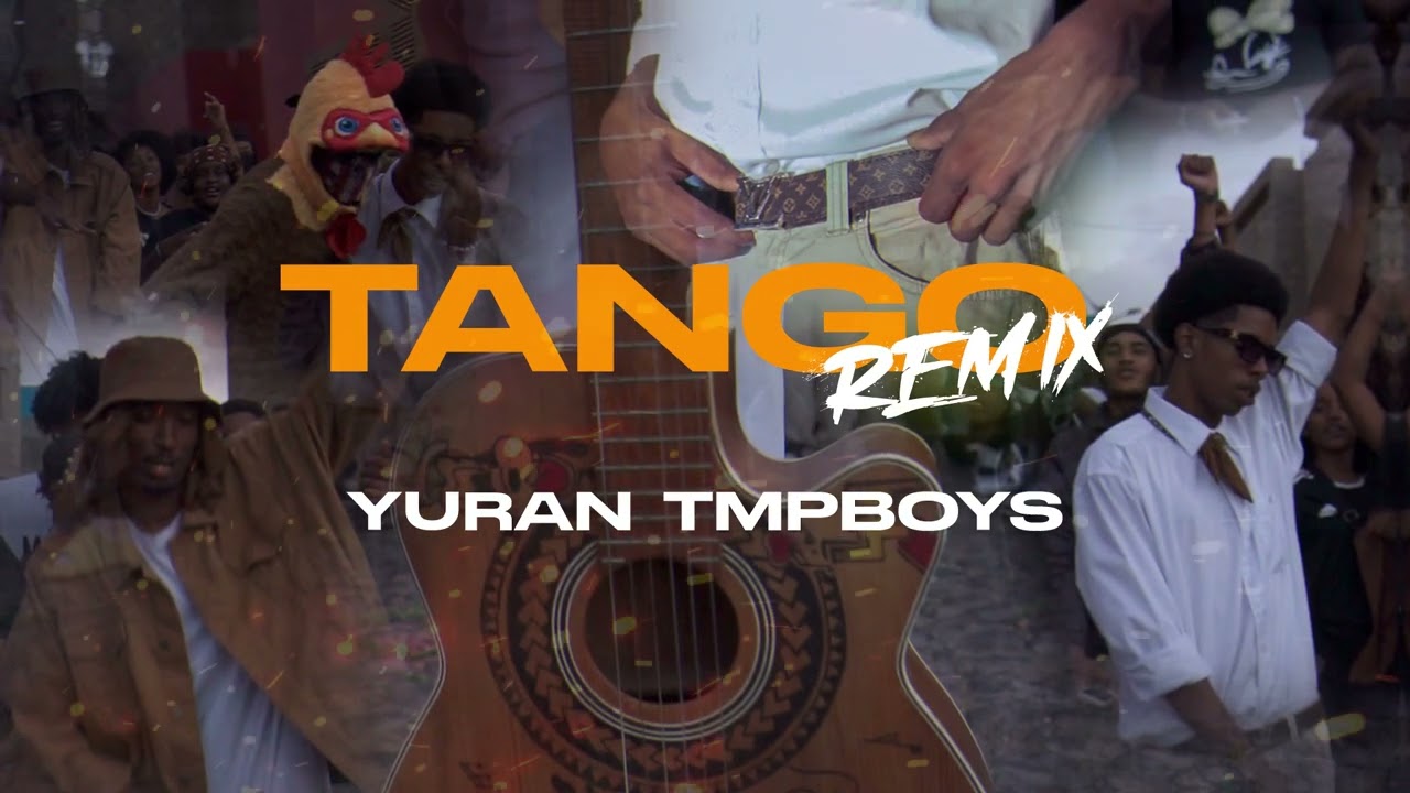 Master Beatz - Tango ft. Yuran TmpBoys (Remix)