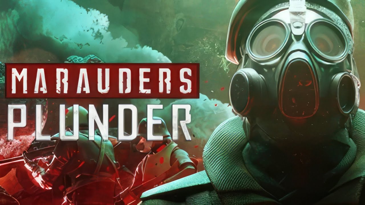 Marauders | Early Access | GamePlay PC