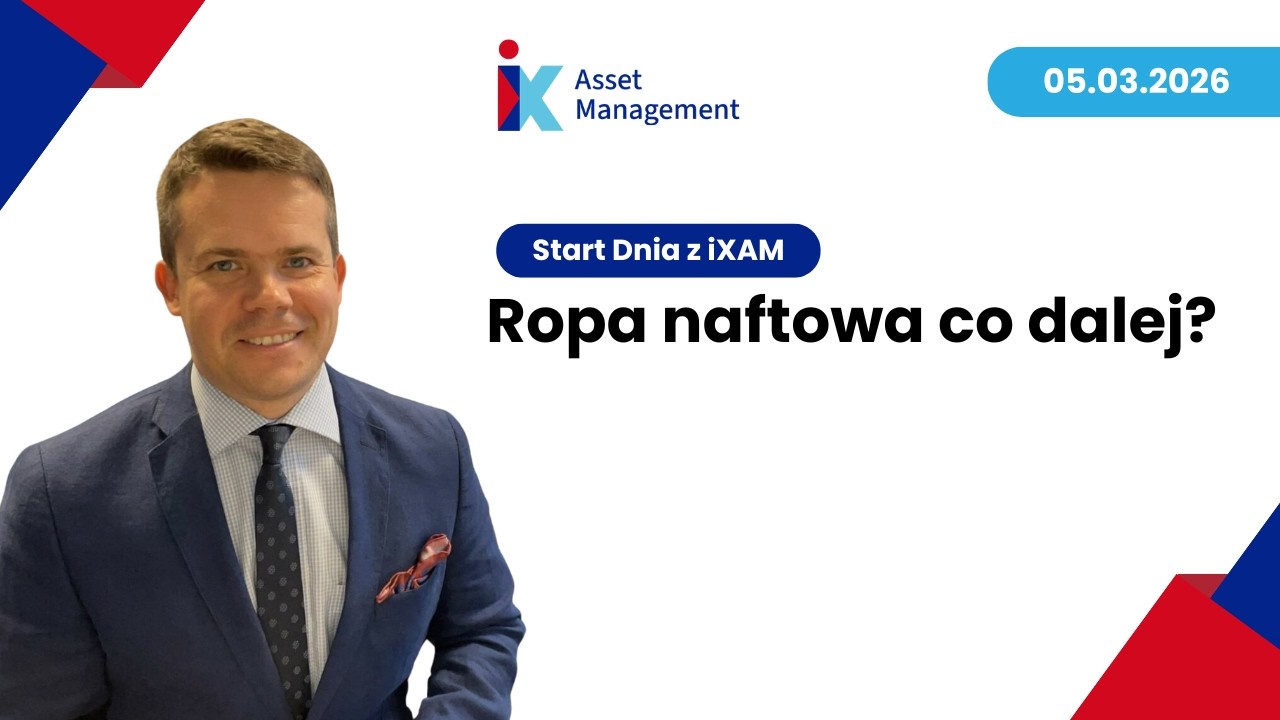 Ropa naftowa co dalej?