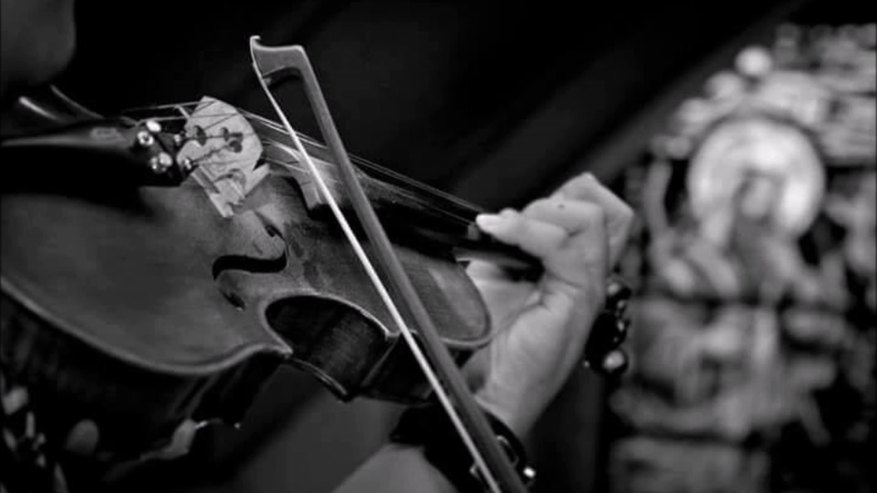 How Lovely Is Your Dwelling Place (Violin Solo)