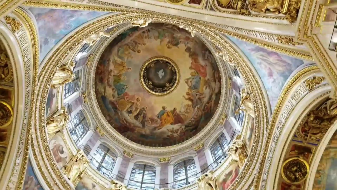 St. Isaac's Cathedral - St. Petersburg, RUSSIA #1