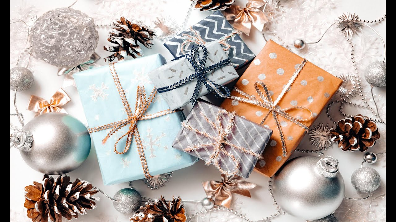 Рождественские подарки
