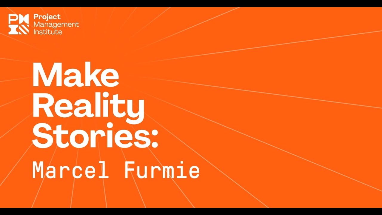 Make Reality Stories: Marcel Furmie