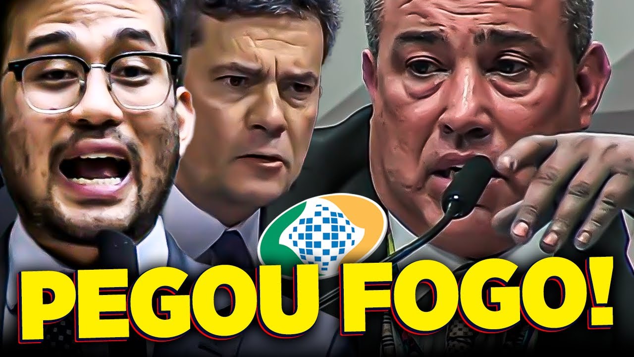 PT APAVORADO: presidente da CONAFER é PRESO em FLAGRANTE
