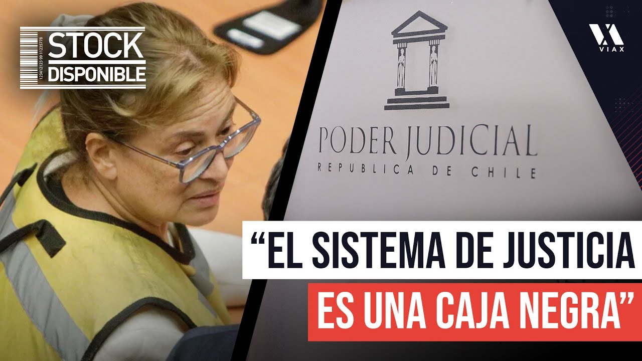 6 de cada 10 chilenos cree que casos como la Muñeca Bielorrusa son frecuentes en el Poder Judicial