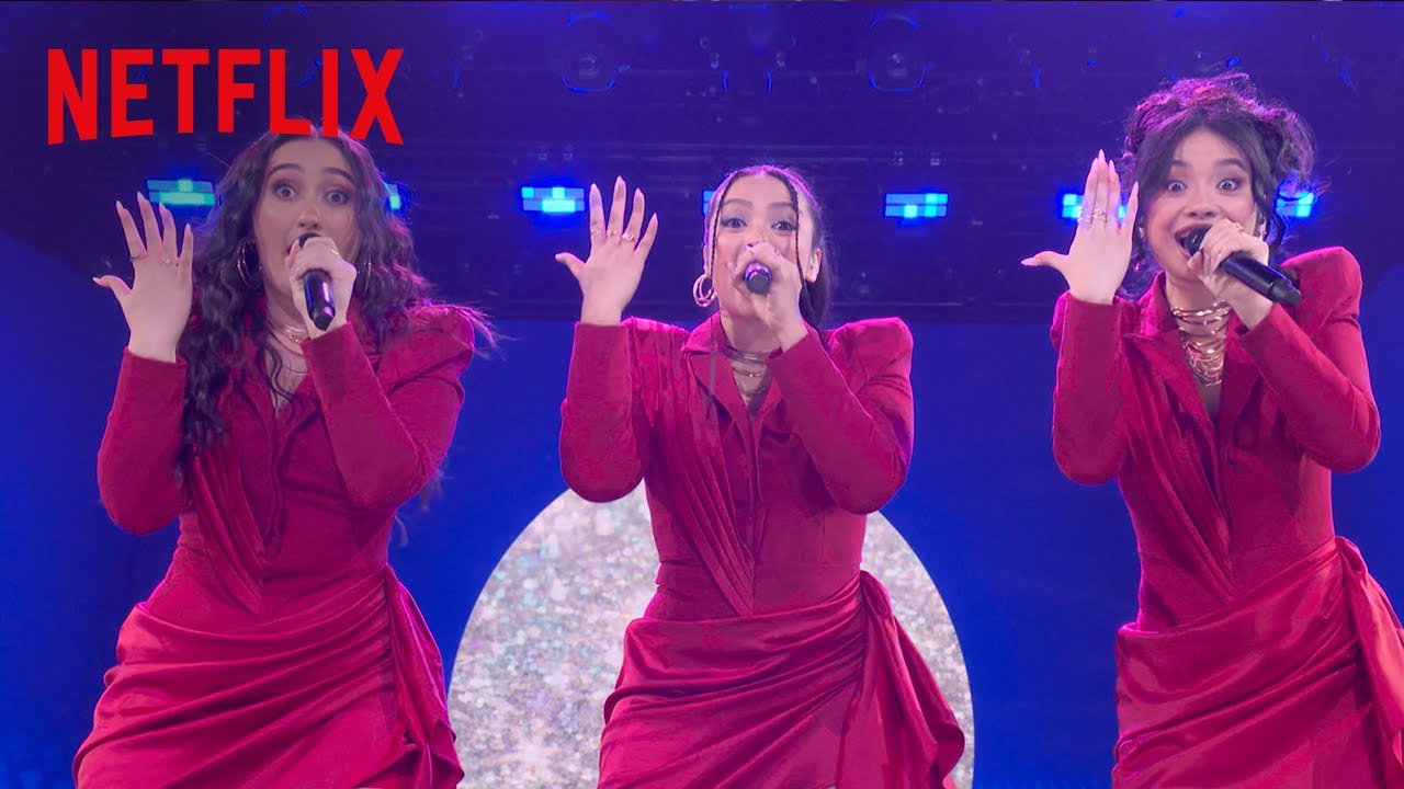 H3RIZON performs &ldquo;WHERE IS MY HUSBAND!&rdquo; by Raye | STAR SEARCH | Netflix