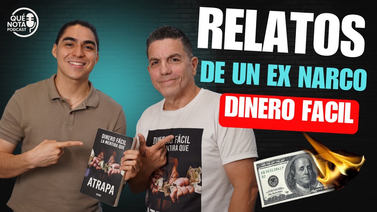 Cómo el DINERO FÁCIL destruye tu vida: confesiones de ALVERA