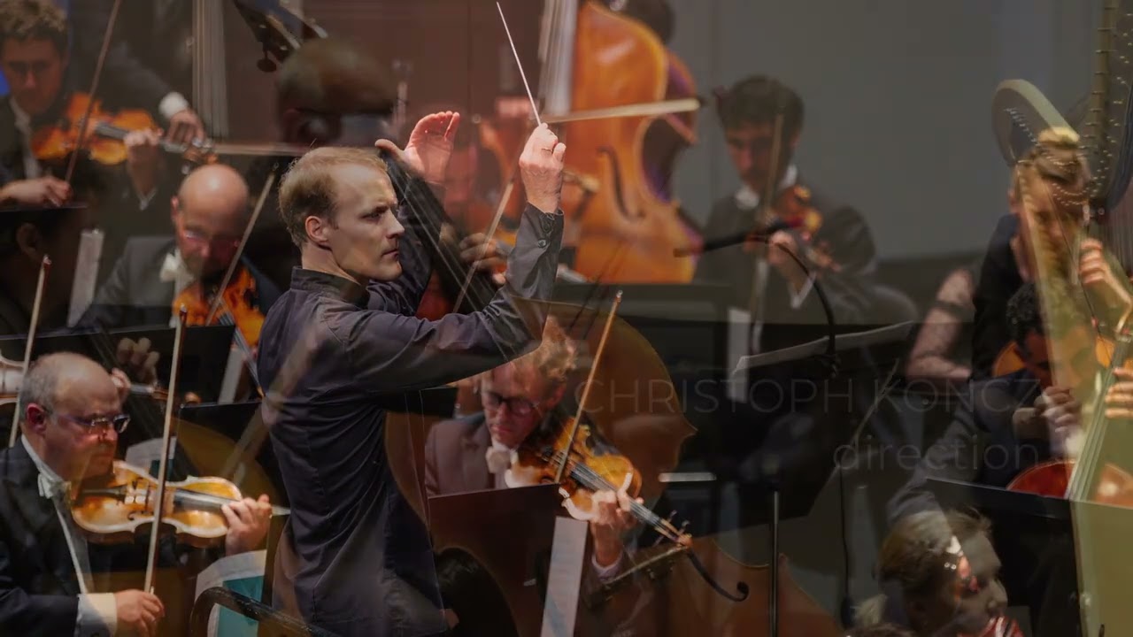 Teaser 100% Ravel | Concert Symphonique | Koncz + Fray