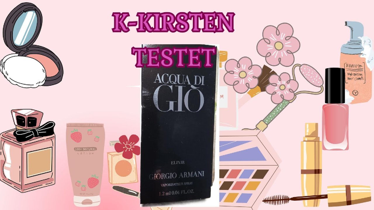 Giorgio Armani Acqua di Giò Homme Eau de Parfum #armani #eaudeparfum #duft #düfte #parfum #perfume