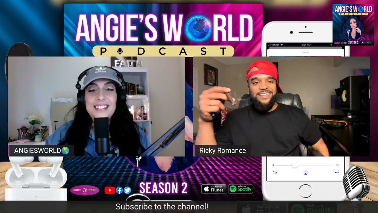 RAZ B’s brother RICKY ROMANCE has NO FILTER! B2K, family CONTROVERSY allegations in the media + MORE
