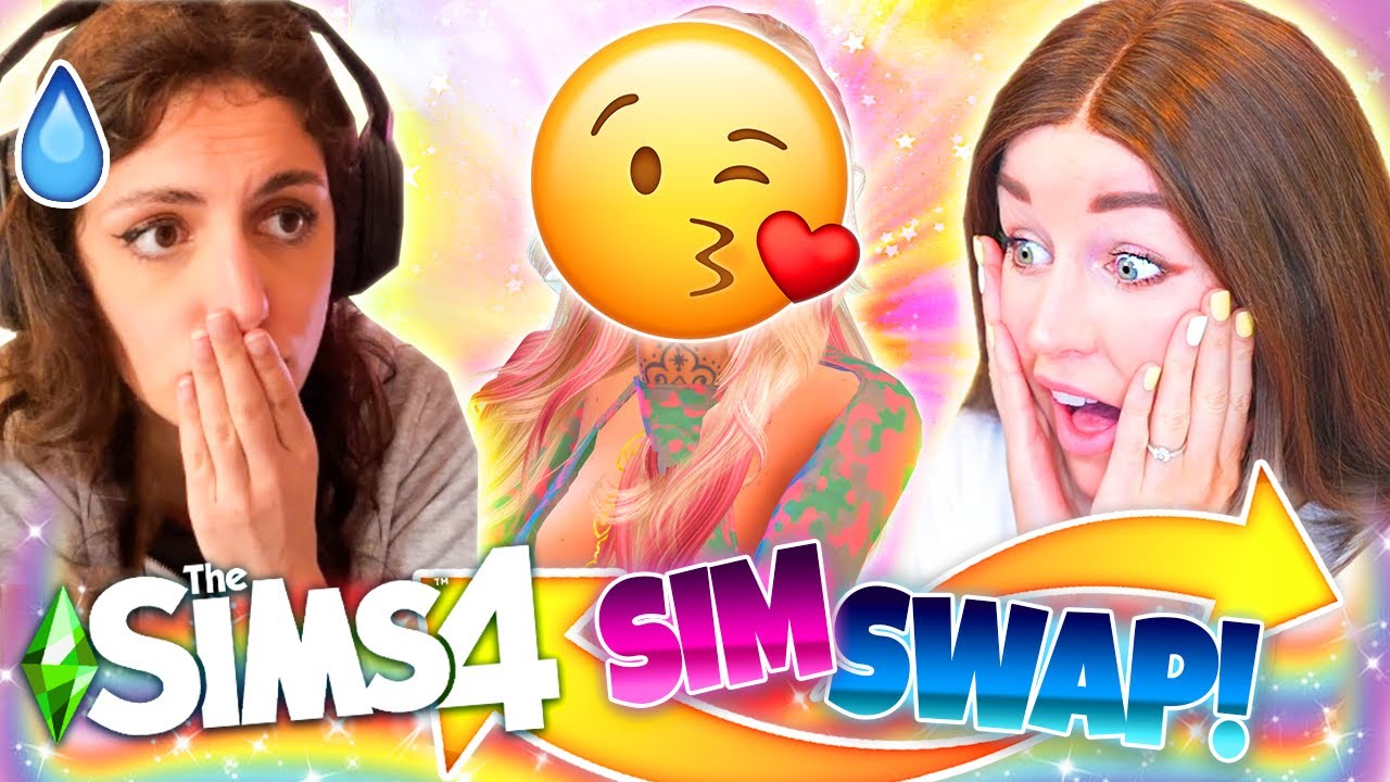 ✨ SIM SWAP CHALLENGE WITH TAZ! ✨