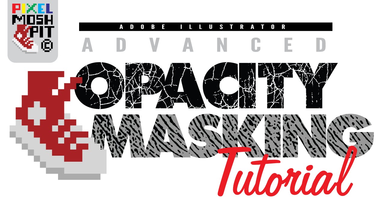 Adobe Illustrator: Advanced Opacity Masks