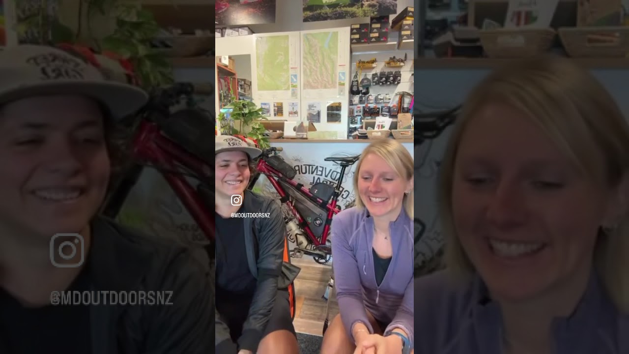 Chicks & Tips: Tips for Beginner Bikepackers