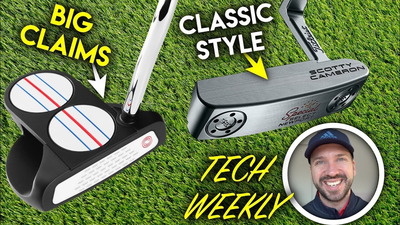 Which Would You Choose? Big Claim Triple Track vs Classic Style Scotty Cameron - Tech Weekly