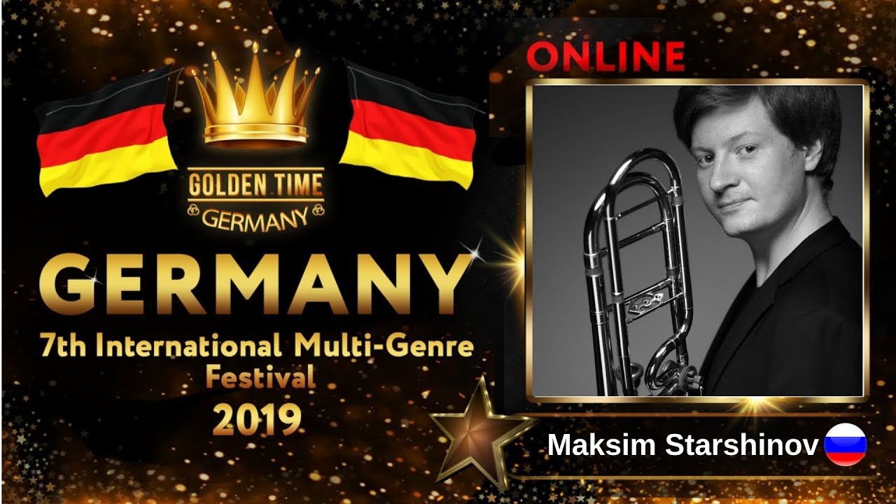 GTG-4114-0014 - Maksim Starshinov - Golden Time Online Germany 2019