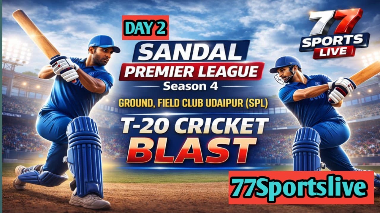 🔴LIVE // Sandal premier league // DAY 2