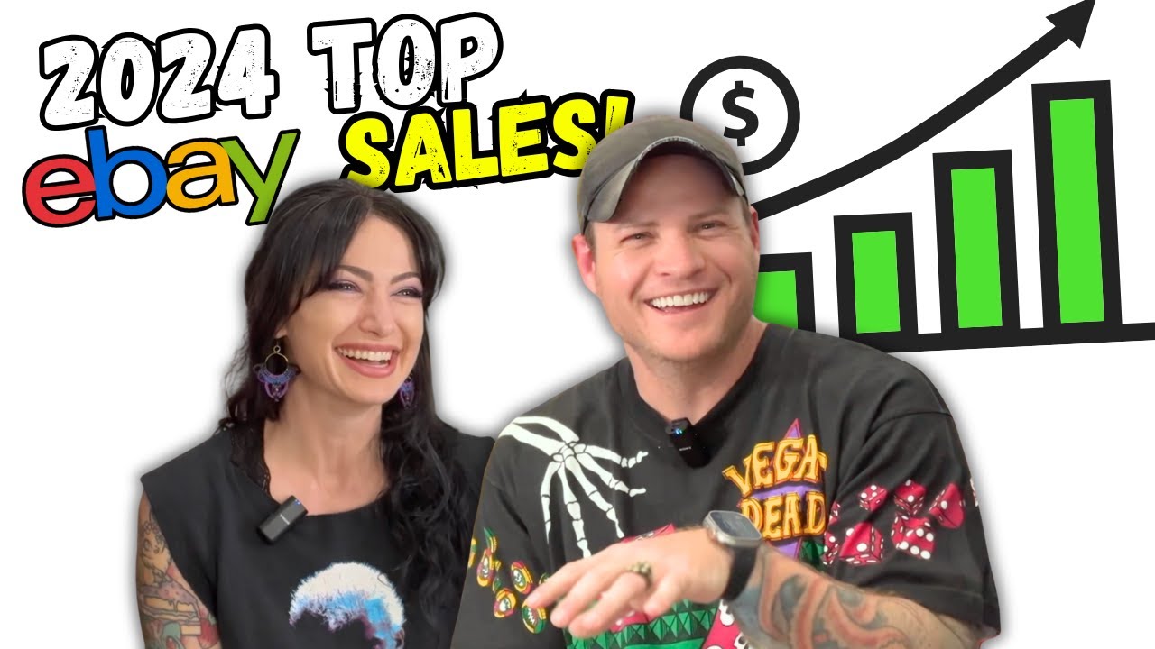 Our BEST EBAY Sales of 2024 Revealed!