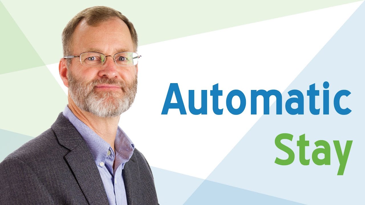 AVVO: Automatic Stay