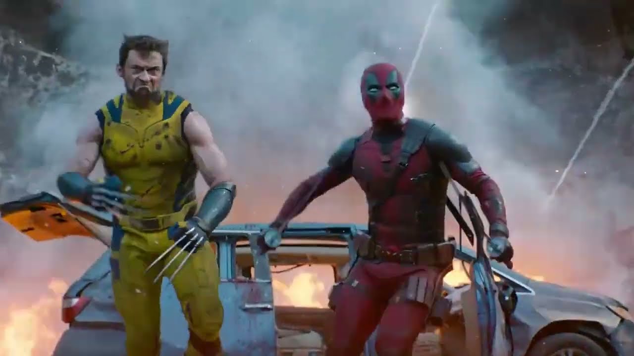 🩸 DEADPOOL 4: UNIVERSE IN COLLAPSE First Trailer (2026)