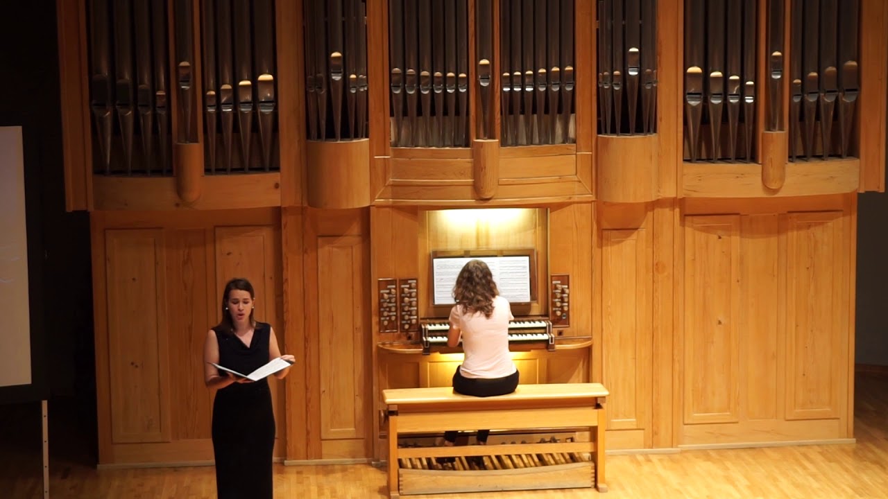 W. A. Mozart, Laudate Dominum, KV 339