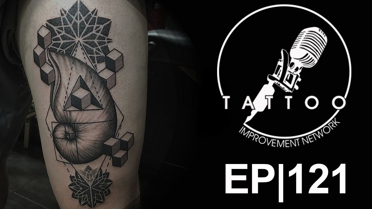 Geometric and Traditional Tattooing with Cole Pittman | EP 121