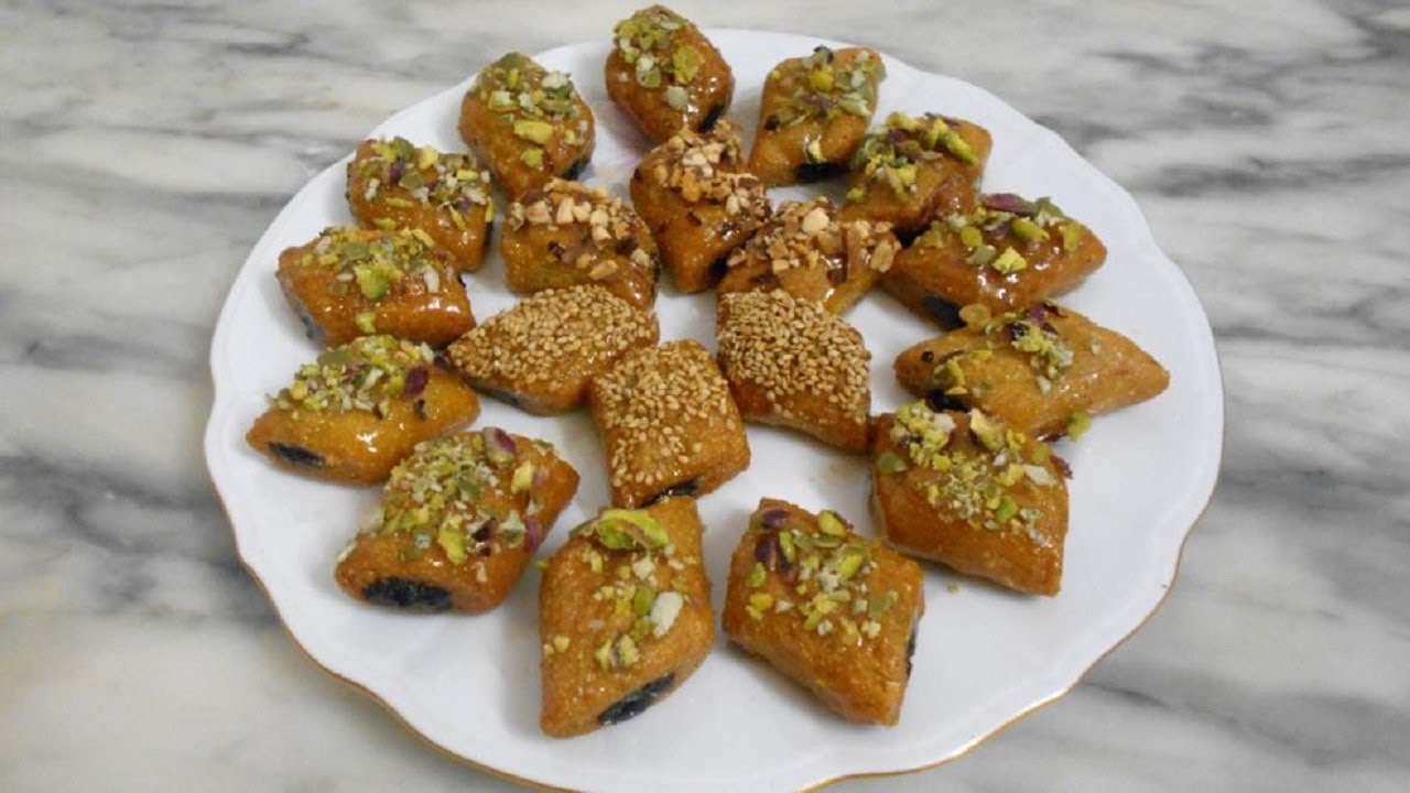 Makroud tunisien - مقروض تونسي هش بخطوات سهلة وبسيطة للمبتدئات مع كل أسرار نجاح الوصفة