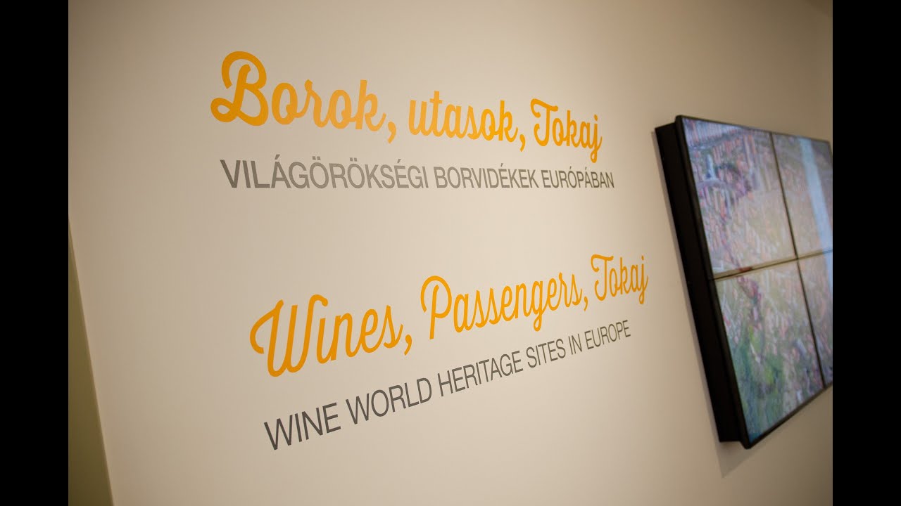 Világörökségi Bormúzeum - Tokaj