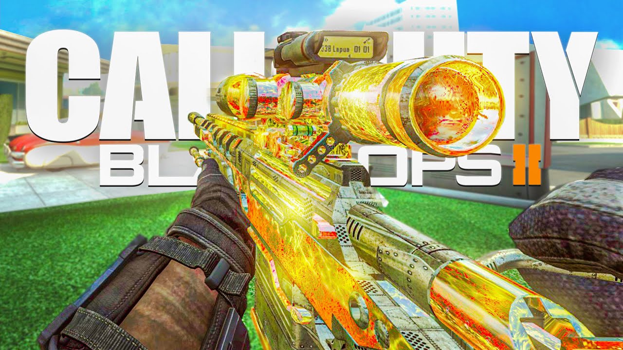 Black Ops 2 on the XBOX 360 is BACK! (BO2 Trickshotting Highlights /W Funny Moments!)