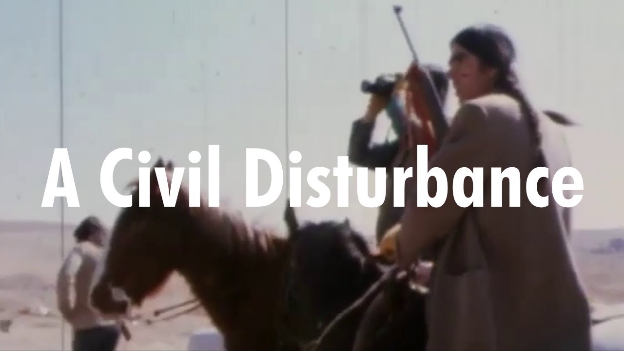 A Civil Disturbance - Wounded Knee '73 (majorsamm reupload)