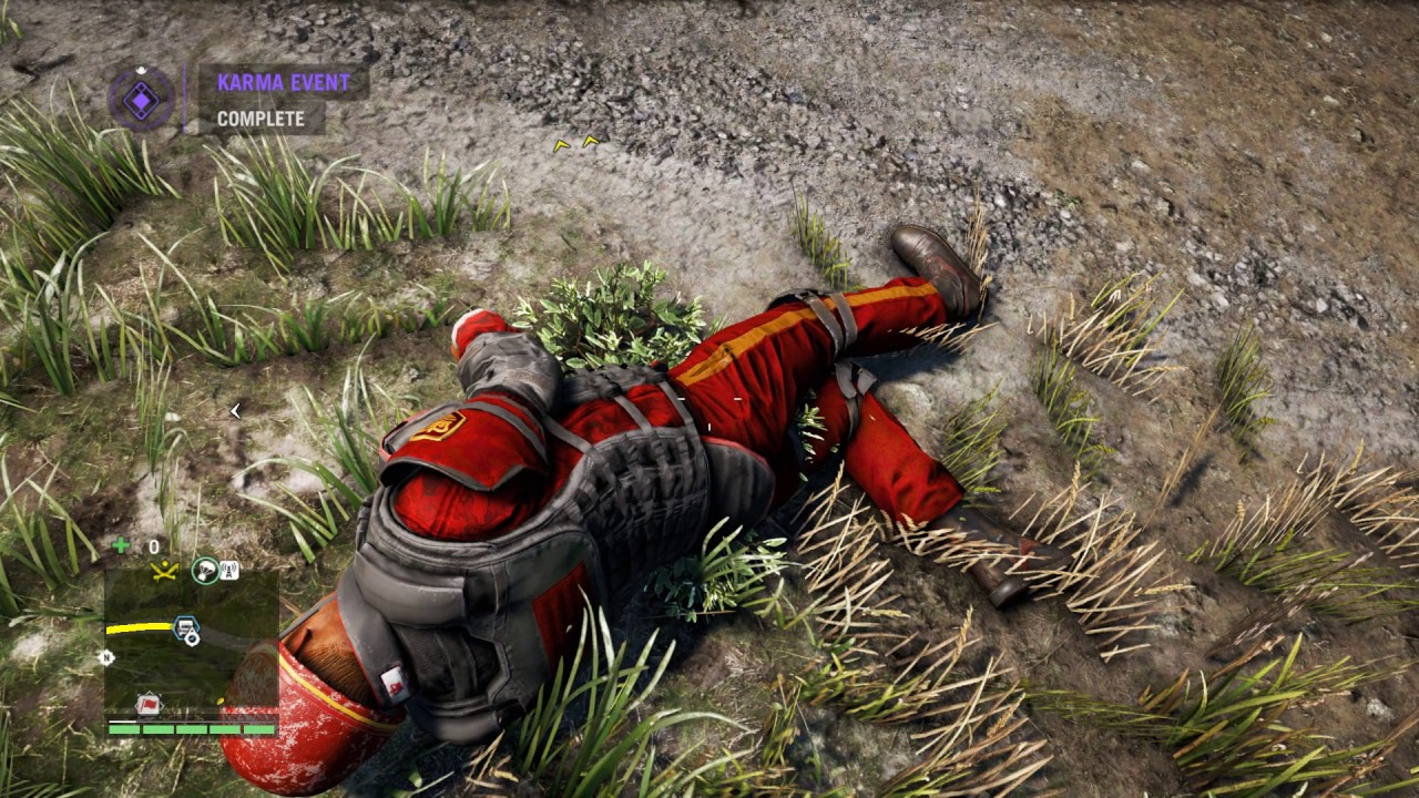 Far Cry 4 Convoy, Karma, and Outpost Rampage