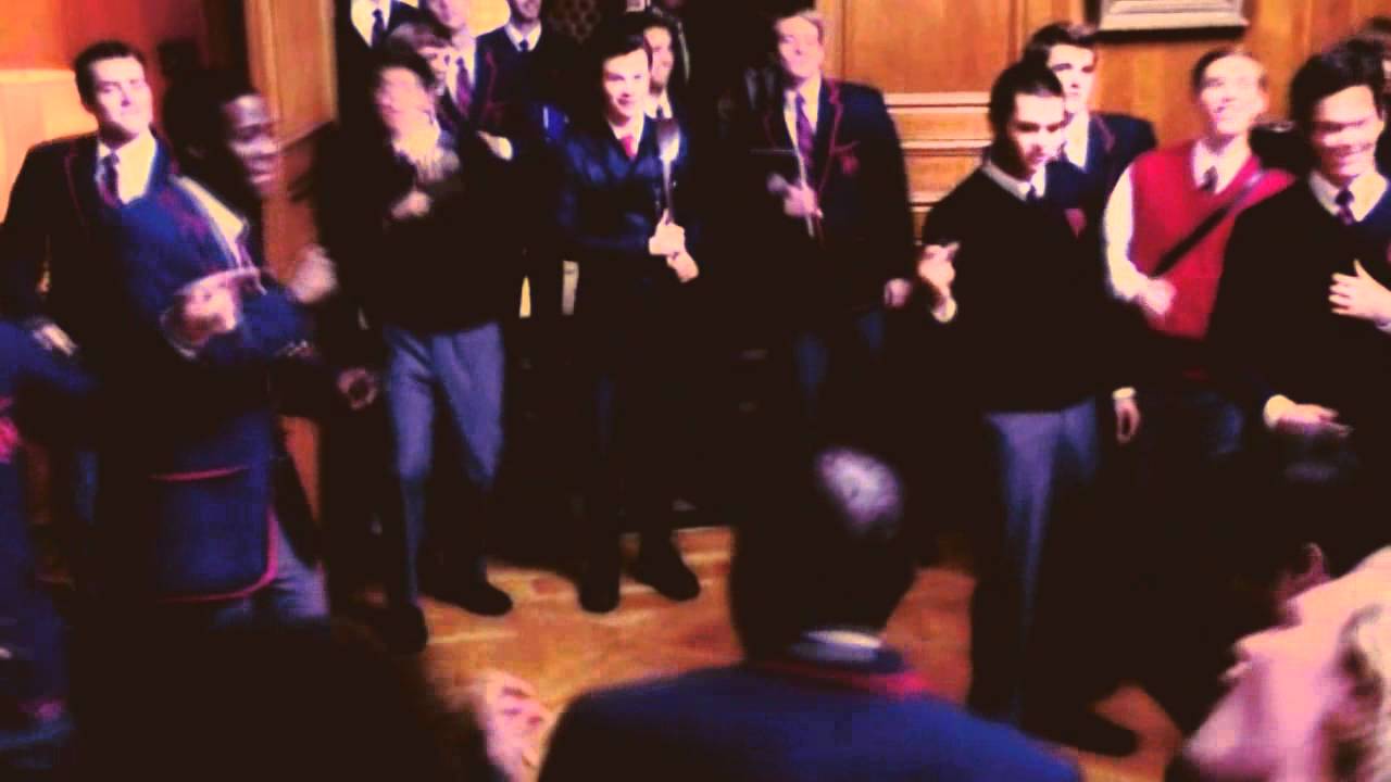 Kurt/Blaine - You Found Me