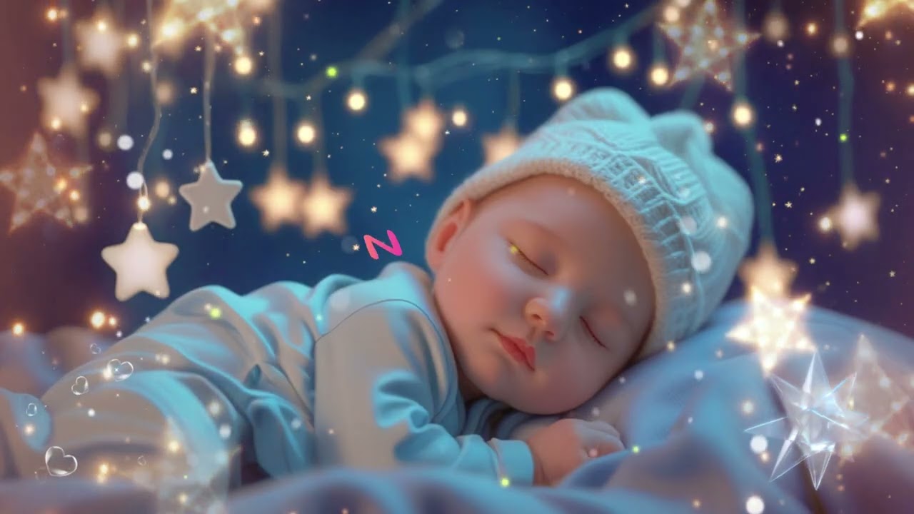 💤 Sonidos Dulces para Dormir Bebés 😴 Música Instrumental para Calmar y Descansar