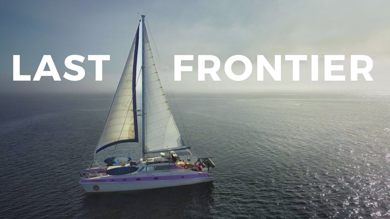 ROOKIE SAILORS TAKE ON THE LAST FRONTIER [Ep. 6]