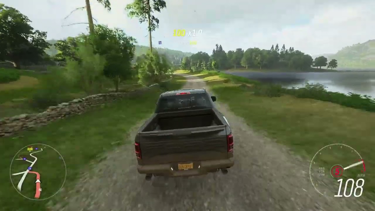 forza horizon 4 ford raptor 150