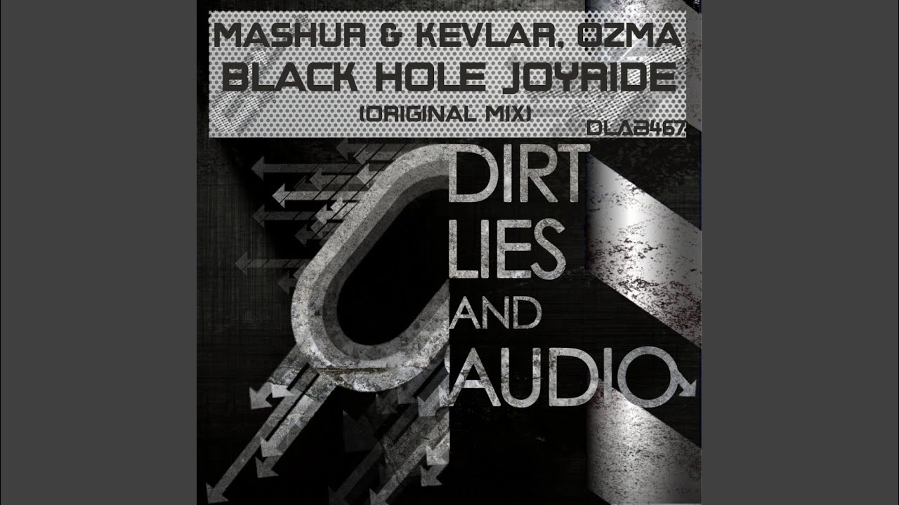 Black Hole Joyride (Original Mix)