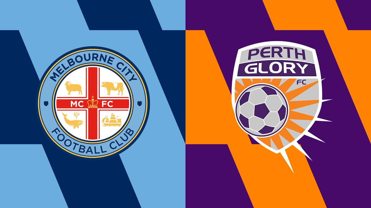 Isuzu UTE A-League 2025-26 - Round 10 -  Melbourne City v Perth Glory