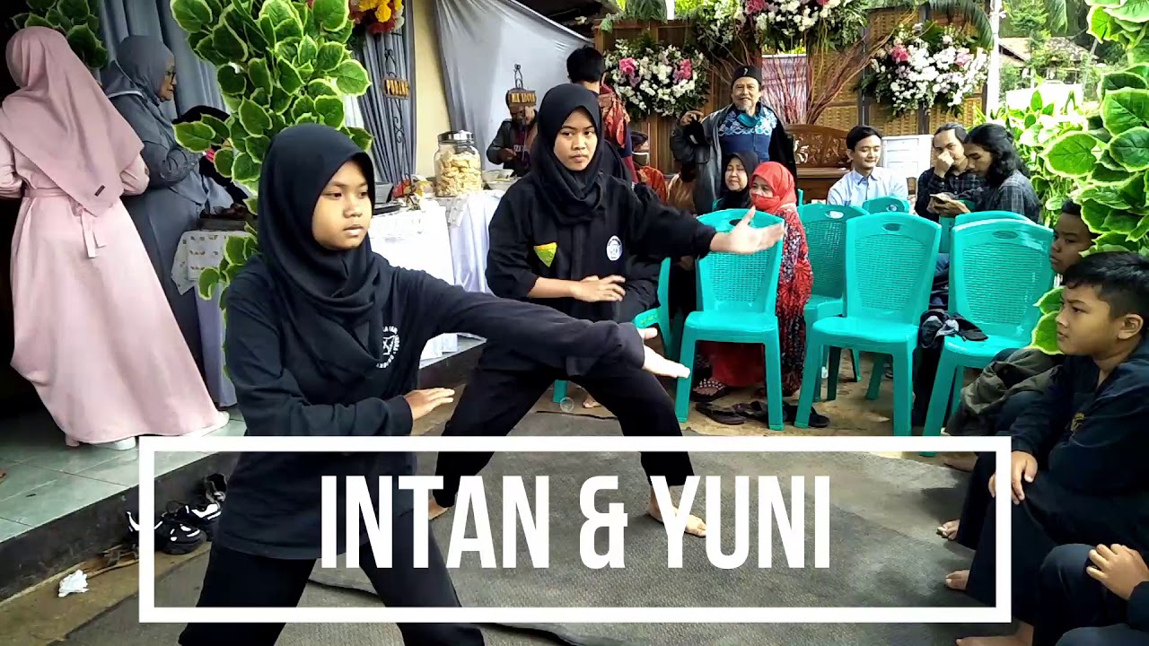 Pencak Silat Dharma Pusaka Panca Indra